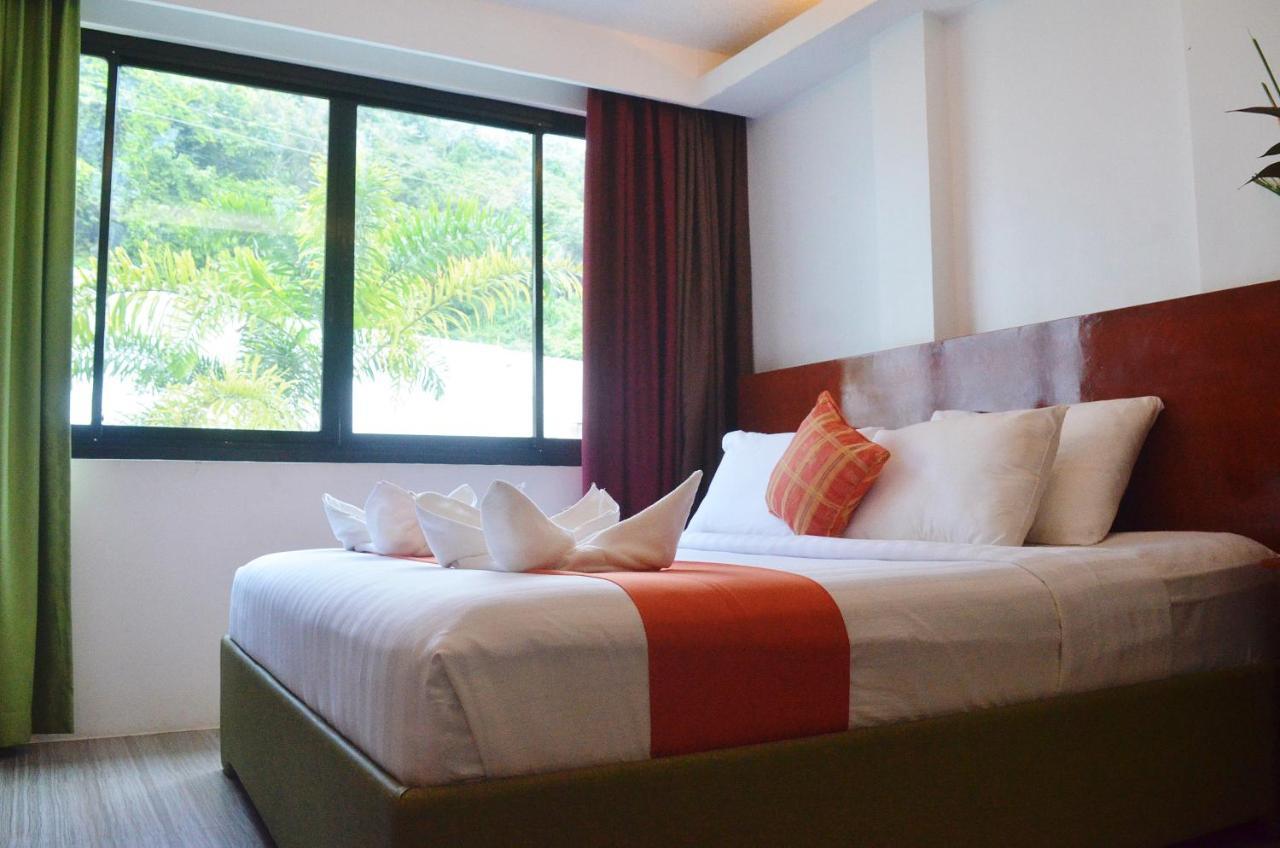 Chambre Lit King-Size Deluxe